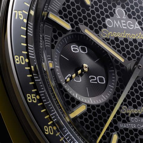 omega speedmaster speedometer accuracy